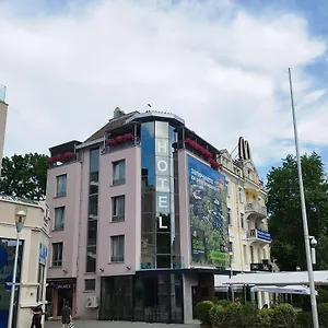 Family Hotel Opera - Former City Mark Hotel Varna