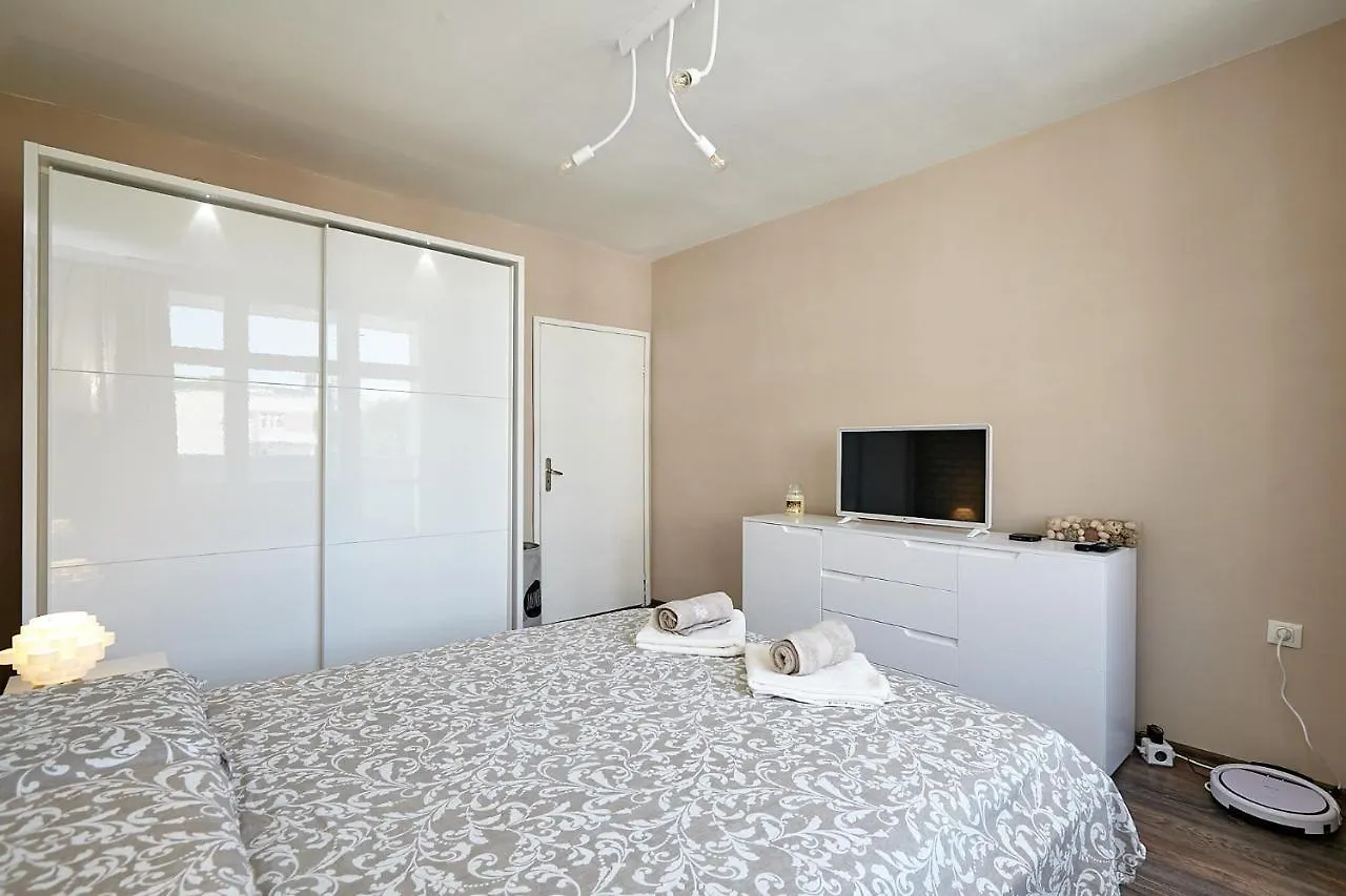 Апартаменты Sunset Smart Home Варна