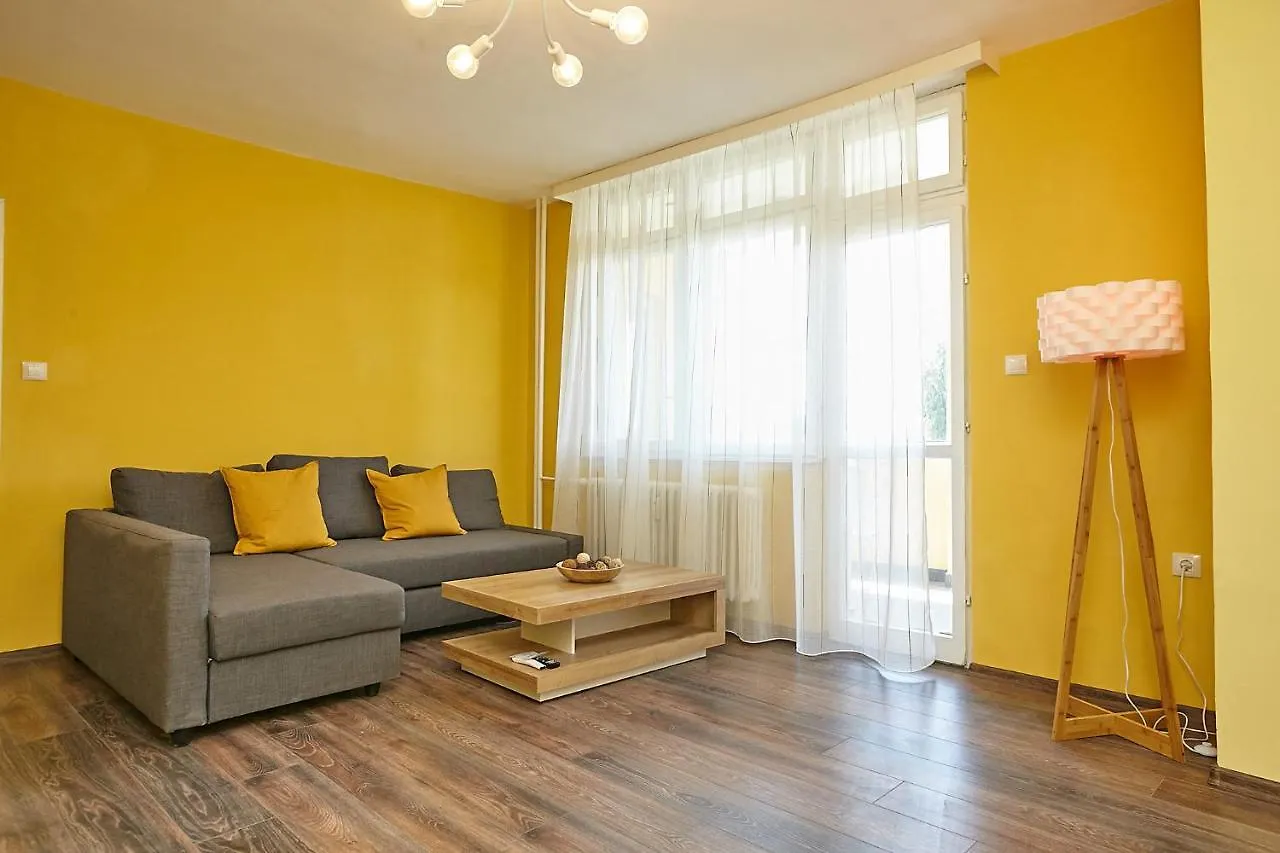 Апартаменты Sunset Smart Home Варна